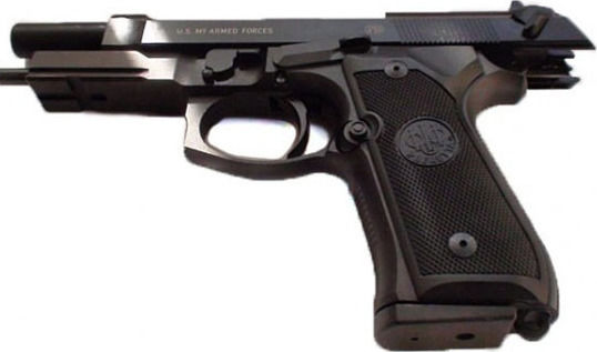 Umarex Аеропистолет Газов Beretta M9 Откат 6мм