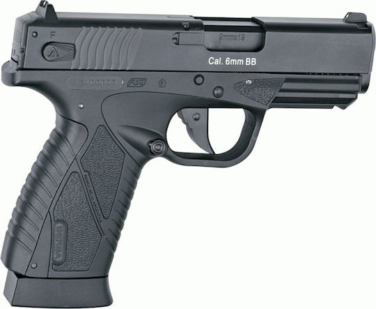 Asg Аеропистолет CO2 Bersa BP9CC 4.5мм