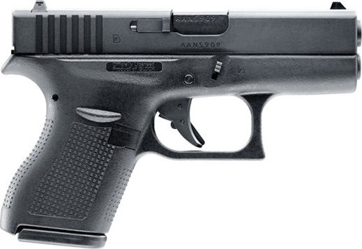 Umarex Аеропистолет Газов Glock 42 Откат 6мм