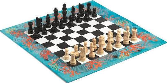Djeco Echecs Chess with Pawns 38x38cm