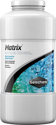 Seachem Matrix Material biologic poros pentru Filtrarea Acvariului 500ml 1buc