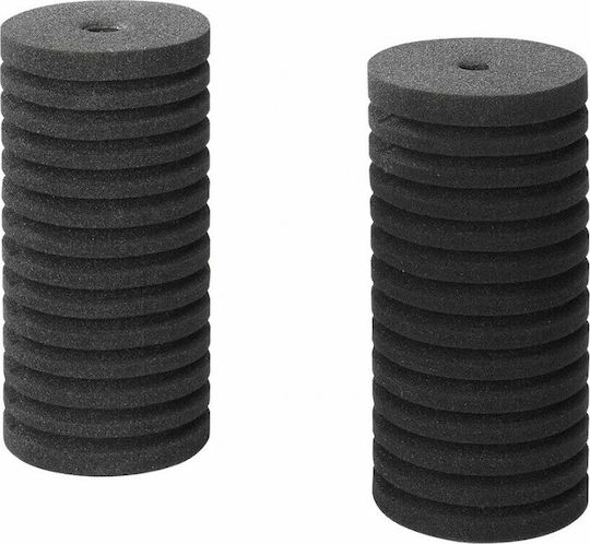 Aqua Della Sponge for Aquarium Filtering Sponges for Internal Filter Spongefilter Bob Maxi 2pcs 2pcs