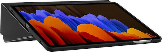 Incipio Faraday Flip Cover Black for Galaxy Tab S7+