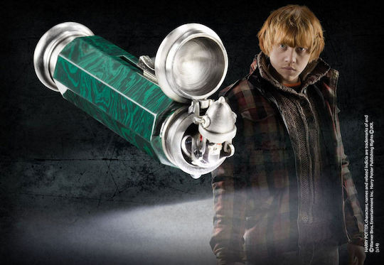 The Noble Collection Harry Potter: Deluminator Ρέπλικα μήκους 10εκ. σε Κλίμακα 1:1