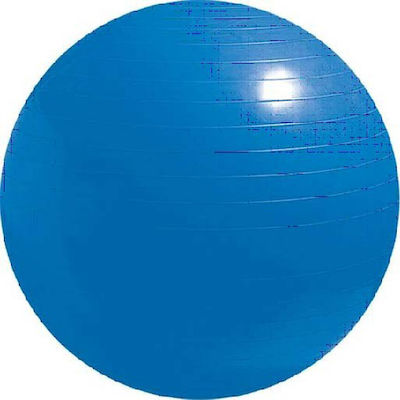 MDS 122 75cm Pilates Ball 75cm Blue