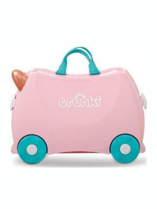 Trunki Σετ Ride-on Flamingo Flossi