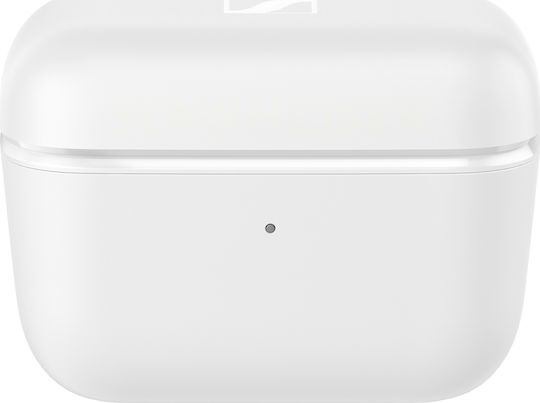 Sennheiser CX True Wireless In-ear Bluetooth Handsfree Earphones with Charging Case White