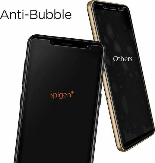 Spigen ALM Glas.tR Tempered Glass (Xperia 5 III) AGL03406
