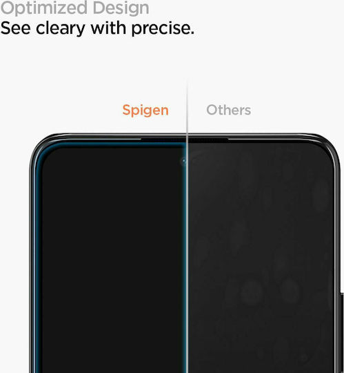 Spigen ALM Glas.tR Tempered Glass (Xperia 5 III) AGL03406