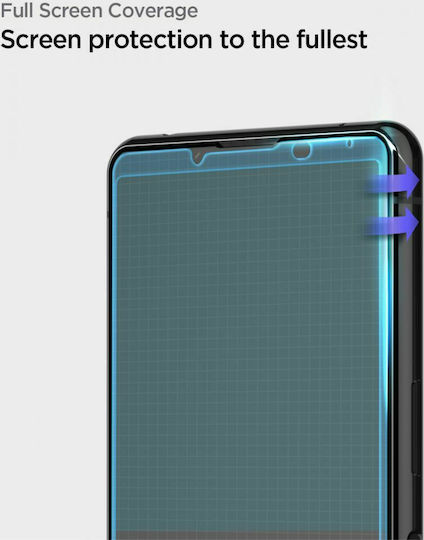 Spigen ALM Glas.tR Tempered Glass (Xperia 5 III) AGL03406