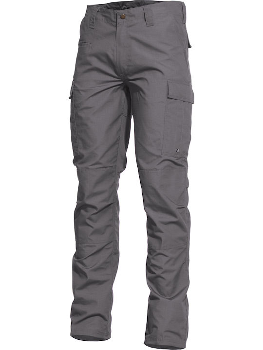 Pentagon BDU 2.0 Military Pants Monochrome Wolf-Grey in Gray Color
