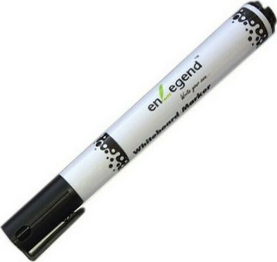 Ningbo Enlegend Refillable Whiteboard Marker 2mm Black