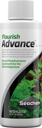 Seachem Flourish Advance Λίπασμα Φυτών Ενυδρείου 250ml