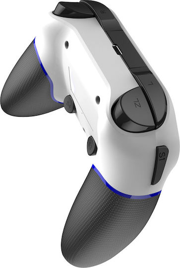 iPega P4010 Ασύρματο Gamepad για Android / PS4 Λευκό