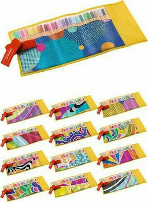 Stabilo Rollerset Design Markers Multicolour 25pcs