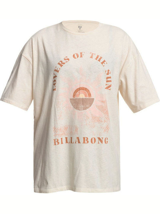 Shine Bright Γυναικείο Oversized T-shirt Ροζ