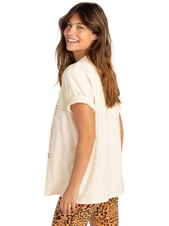 Shine Bright Γυναικείο Oversized T-shirt Ροζ