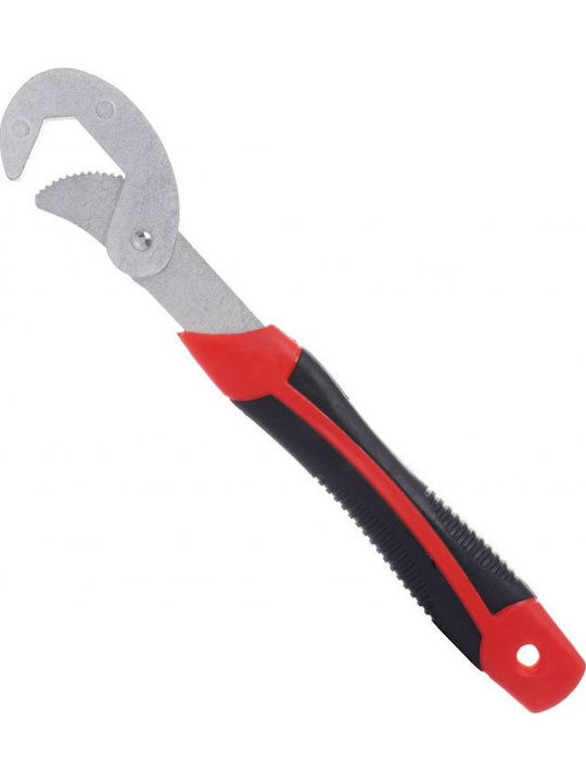Kraft & Dele French Wrench with Adjustable Opening 32mm 270mm 2pcs