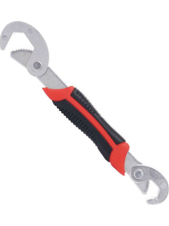 Kraft & Dele French Wrench with Adjustable Opening 32mm 270mm 2pcs