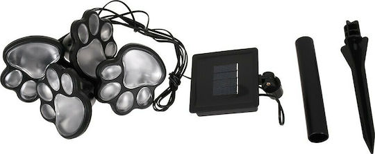 GloboStar Соларна Светлина 1W RGB с Фотоклетка IP65