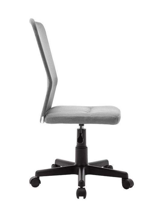 vidaXL Grey Office Chair