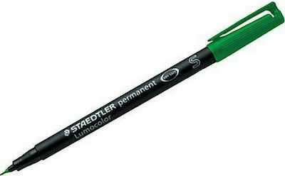 Staedtler Lumocolor 313 S Marker de desen 0.4mm Verde 1buc