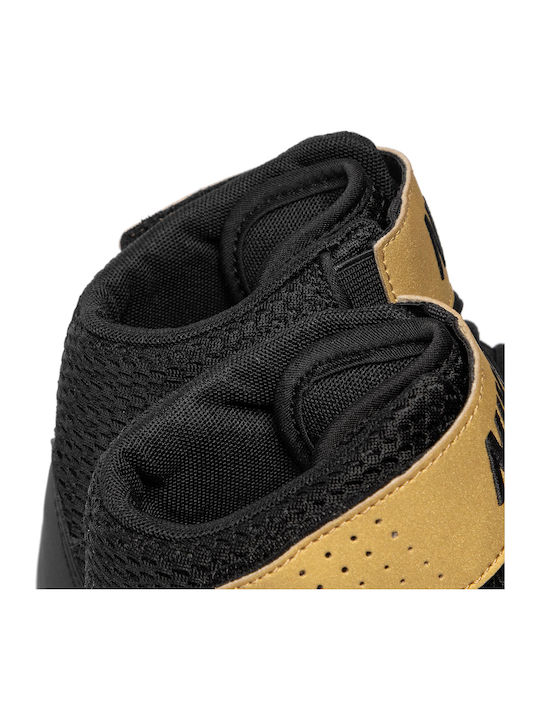 Nike Inflict 3 Wrestling Shoes Black