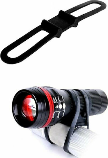 Powertech Elastic Clip for Holding Flashlight