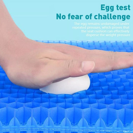 Factory Egg Bicycle Cushion Κάλυμμα Σέλας Ποδηλάτου
