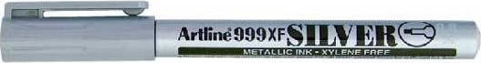 Artline 999XF Ανεξίτηλος Μαρκαδόρος Ασημί 0.8mm