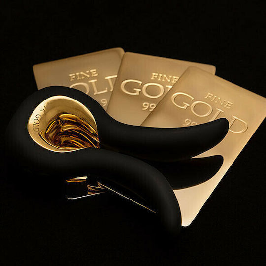 Fun Toys GVibe Mini Vibrator pentru cupluri 10.5cm Tifanny Black