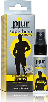 Pjur Superhero Gel für Männer als Spray 20ml