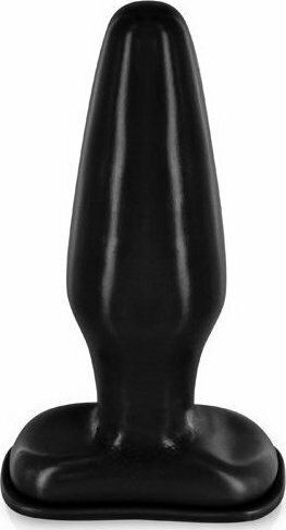 Seven Creations The Anal Pleasure System Πρωκτική Σφήνα Μαύρη 15cm