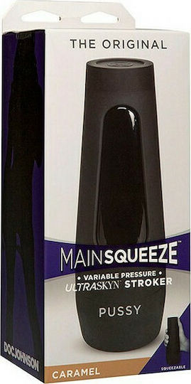 Doc Johnson Main Squeeze The Original Pussy Masturbator Vagina