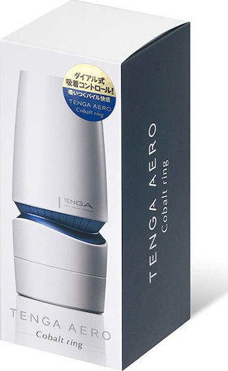 Tenga Aero Masturbator Cobalt