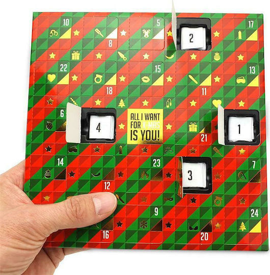 Tease & Please Erotic Advent Calendar Sexy Δώρο