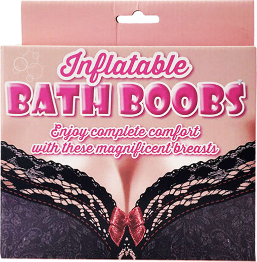 Spencer & Fleetwood Ltd Inflatable Bath Boobs Αστείο Sexy Δώρο