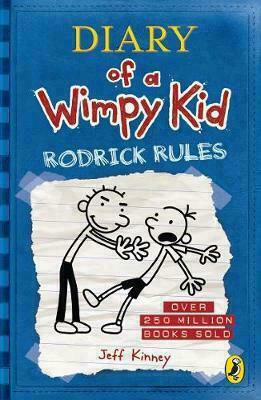 RODRICK RULES-DIARY OF A WIMPY KID PB