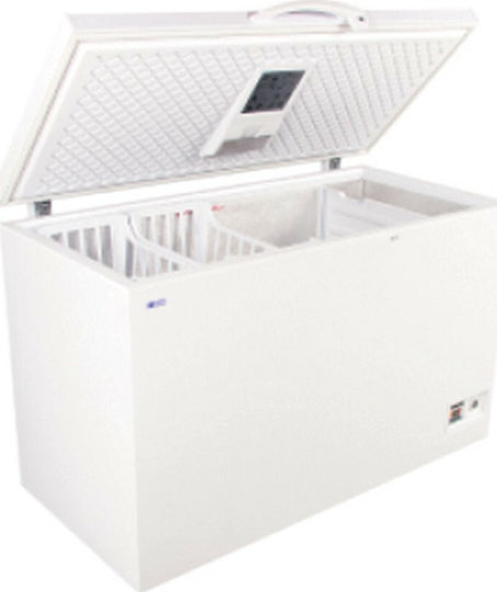 Ugur UDD 600 BK Gewerbliche Tiefkühltruhe 646Es L205.5 x B71.5 x H83.5cm.