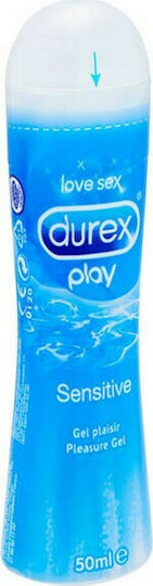 Durex Play Sensitive Κολπικό Λιπαντικό Gel 50ml