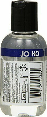 System Jo H2O Original Смазка 60мл