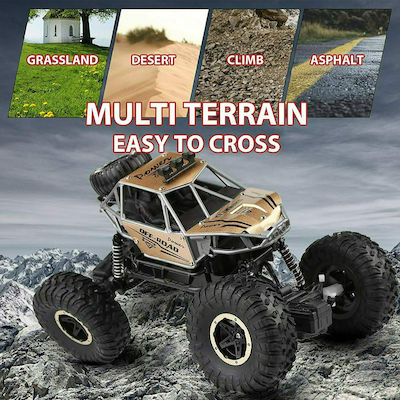 RC Monster Truck Mașină teleghidată Mașină Camion monstru 2WD 2.4G 2WD Off-Road - 2.4G 2WD Off-Road 1:18