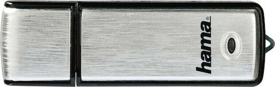 HAMA Fancy 128GB USB 2.0 Stick Gray