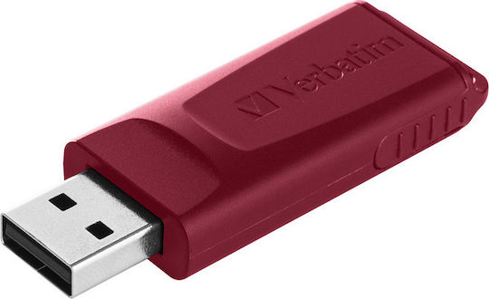 Verbatim Slider 16GB USB 2.0 Stick Mehrfarbig