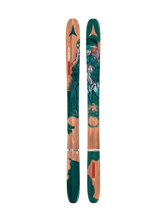 Atomic Bent Chetler Muco Unisex Πέδιλα Σκι Atomic Bent Chetler Muco Unisex Πέδιλα Σκι