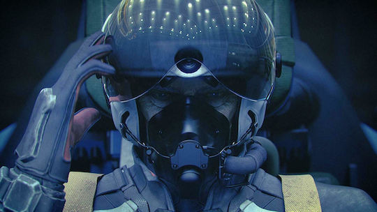Ace Combat 7: Skies Unknown PS4 Spiel (Gebraucht)