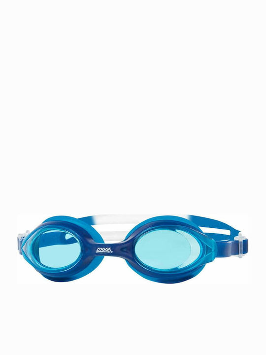 Zoggs Bondi Schwimmbrille Erwachsene Blue/White/Blue