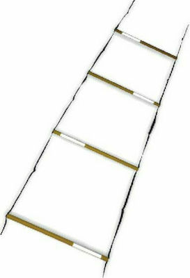 Liga Sport Acceleration Ladder 4m In Yellow Colour
