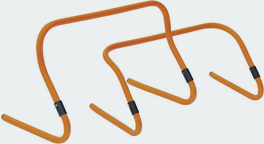 AMILA Trainingshindernis in Orange Farbe