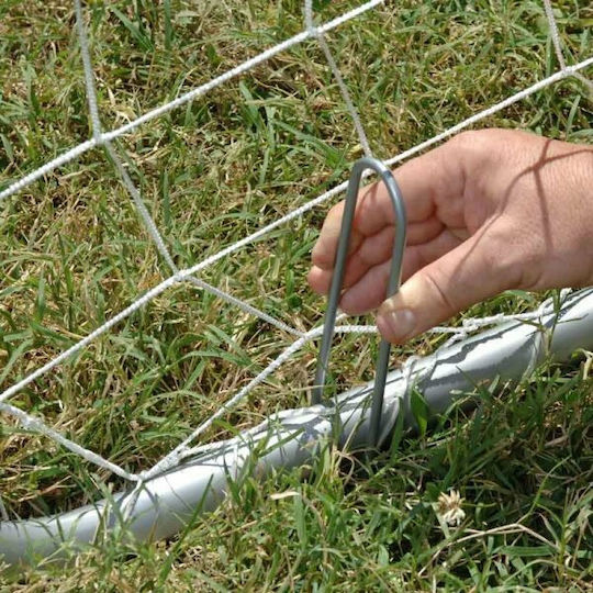 Garlando Field Match Pro Τέρμα Ποδοσφαίρου 300x120x200cm 1τμχ